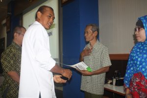 PENTASYARUFAN BISAFARI  (BINA USAHA DHUAFA MANDIRI) TAHAP I TAHUN 2017