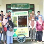 Baznas Kota Madiun bantu para Janda melalui “Program BUNDA”